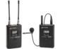 میکروفون-بی-سیم-هاشف-ازدن-Azden-310LT-UHF-On-Camera-Lavalier-System-